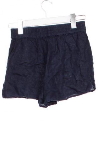 Дамски къс панталон Zara, Размер XXS, Цвят Син, Цена 6,64 €