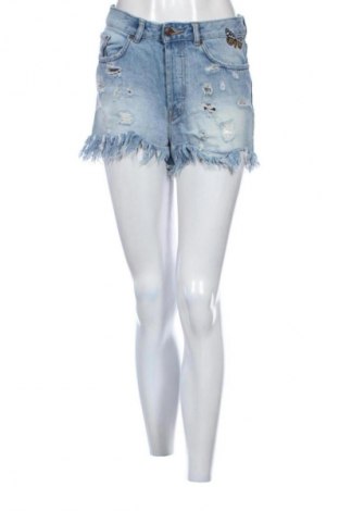 Dámské kraťasy  Zara, Velikost M, Barva Modrá, Cena  492,00 Kč