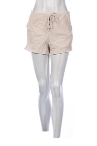 Дамски къс панталон Zara, Размер M, Цвят Бежов, Цена 10,00 €