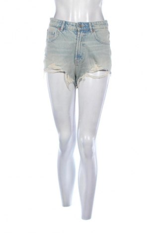 Дамски къс панталон Zara, Размер S, Цвят Син, Цена 5,70 €