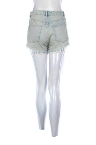 Дамски къс панталон Zara, Размер S, Цвят Син, Цена 5,70 €