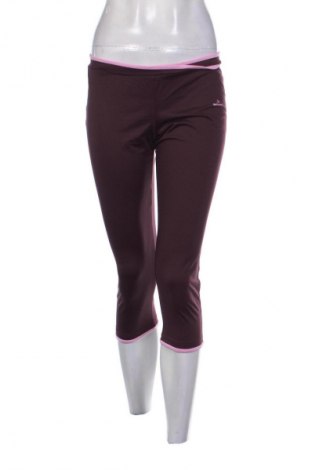 Dámské legíny  Boomerang, Velikost XL, Barva Červená, Cena  253,00 Kč