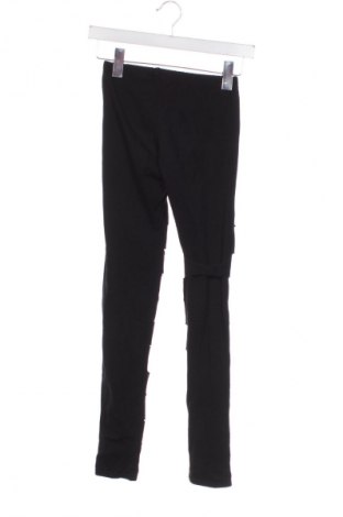 Damskie legginsy Calzedonia, Rozmiar XS, Kolor Czarny, Cena 9,99 zł