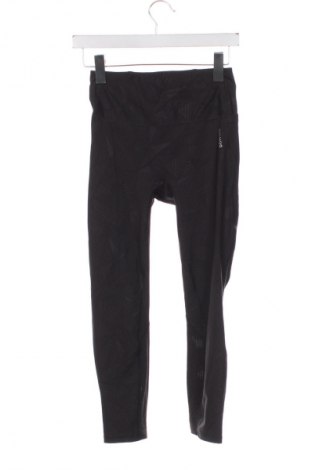 Damskie legginsy Domyos, Rozmiar XXS, Kolor Czarny, Cena 6,99 zł