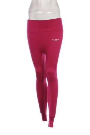 Damskie legginsy Flair, Rozmiar M, Kolor Różowy, Cena 17,99 zł