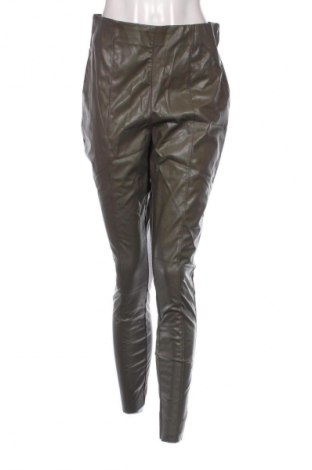 Dámske legíny  H&M, Veľkosť L, Farba Zelená, Cena  1,95 €