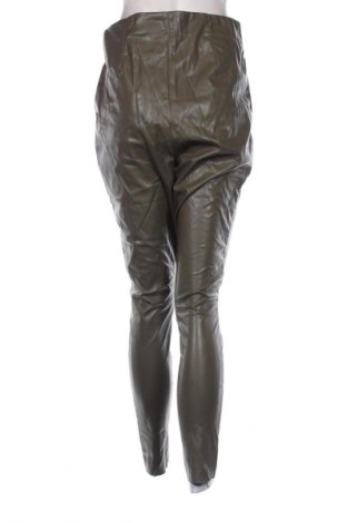 Dámske legíny  H&M, Veľkosť L, Farba Zelená, Cena  1,95 €