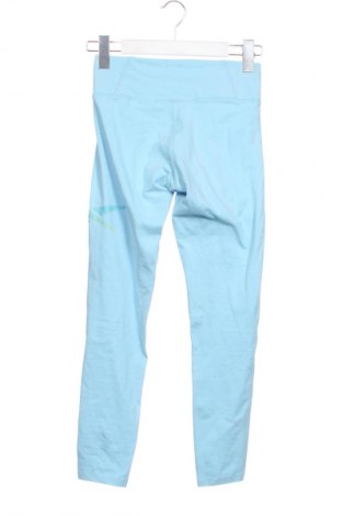 Dámske legíny  Reebok, Veľkosť XS, Farba Modrá, Cena  8,95 €