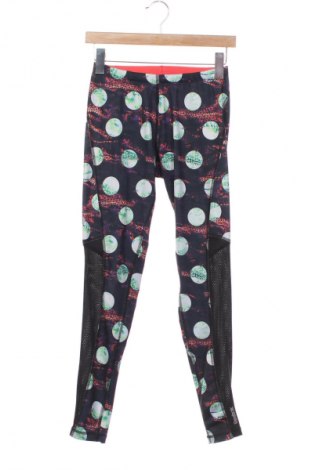 Damskie legginsy Reebok, Rozmiar XS, Kolor Kolorowy, Cena 23,63 zł