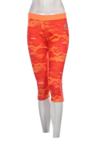 Damskie legginsy Reebok, Rozmiar M, Kolor Kolorowy, Cena 11,99 zł