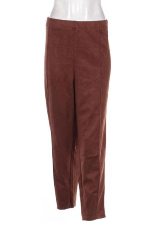 Dámské legíny  SHEIN, Velikost XXL, Barva Hnědá, Cena  224,00 Kč