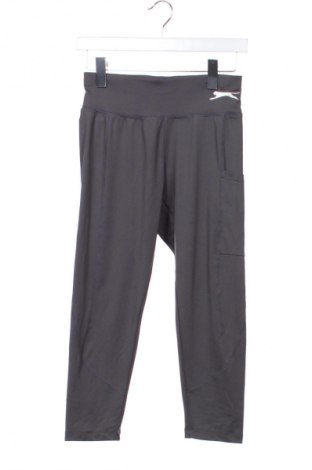 Γυναικείο κολάν Slazenger, Μέγεθος XS, Χρώμα Γκρί, Τιμή 1,99 €