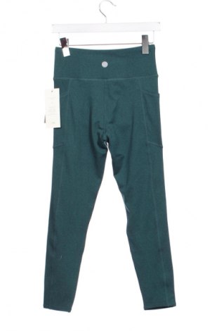 Damen Leggings Threads 4 Thought, Größe XS, Farbe Grün, Preis € 13,99