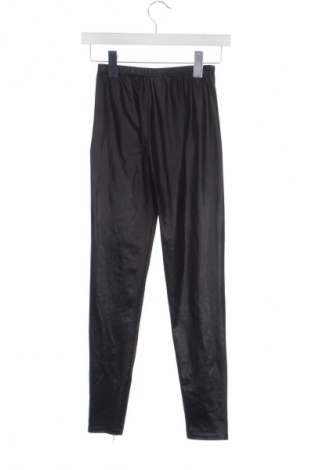 Damskie legginsy Unbranded, Rozmiar XXS, Kolor Czarny, Cena 10,99 zł