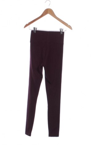 Damskie legginsy Unbranded, Rozmiar XXS, Kolor Czerwony, Cena 8,99 zł