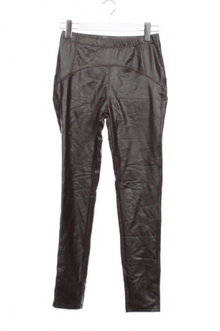 Damskie legginsy Unbranded, Rozmiar XS, Kolor Czerwony, Cena 7,99 zł