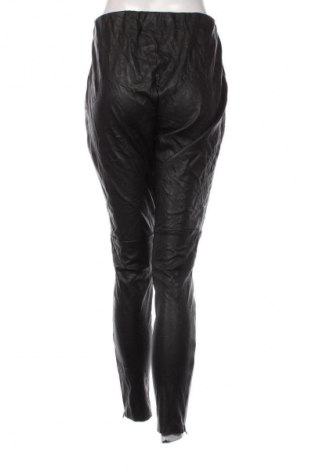 Damen Lederhose Esmara, Größe L, Farbe Schwarz, Preis € 3,99