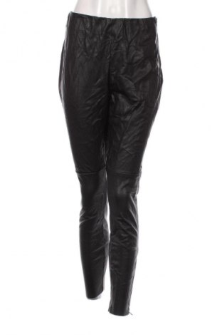 Damen Lederhose Esmara, Größe L, Farbe Schwarz, Preis € 3,99