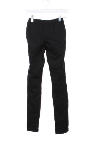 Дамски кожен панталон Hallhuber, Размер XXS, Цвят Черен, Цена 62,88 €