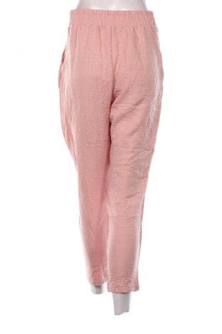 Damskie skórzane spodnie Unbranded, Rozmiar M, Kolor Różowy, Cena 13,99 zł