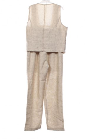 Dámský kostým   SHEIN, Velikost XS, Barva Béžová, Cena  549,00 Kč