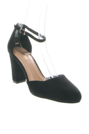 Γυναικεία παπούτσια About You, Μέγεθος 38, Χρώμα Μαύρο, Τιμή 16,99 €