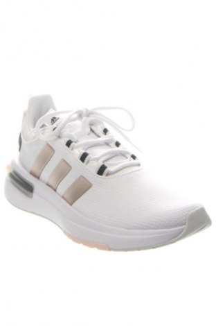 Γυναικεία παπούτσια Adidas, Μέγεθος 39, Χρώμα Λευκό, Τιμή 51,99 €