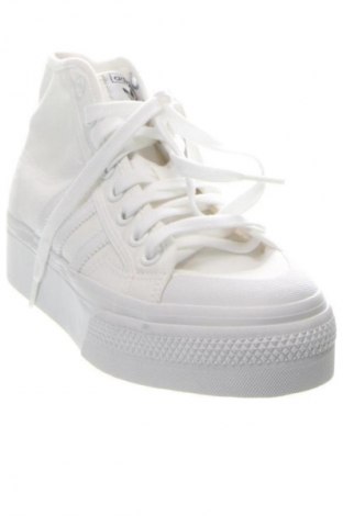 Γυναικεία παπούτσια Adidas, Μέγεθος 37, Χρώμα Λευκό, Τιμή 56,99 €