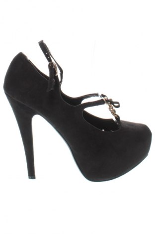 Γυναικεία παπούτσια Atmosphere, Μέγεθος 40, Χρώμα Μαύρο, Τιμή 18,99 €