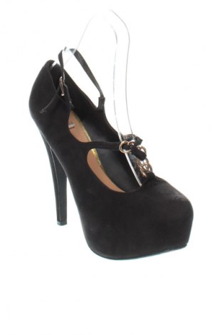 Γυναικεία παπούτσια Atmosphere, Μέγεθος 40, Χρώμα Μαύρο, Τιμή 18,99 €