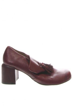 Γυναικεία παπούτσια Audley, Μέγεθος 38, Χρώμα Κόκκινο, Τιμή 23,02 €