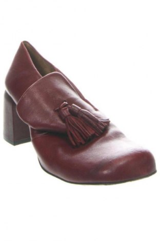 Γυναικεία παπούτσια Audley, Μέγεθος 38, Χρώμα Κόκκινο, Τιμή 23,02 €