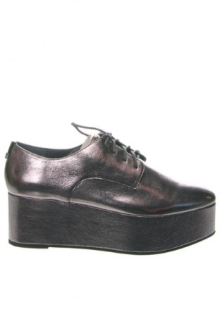 Obuwie damskie Calvin Klein, Rozmiar 39, Kolor Brązowy, Cena 491,05 zł