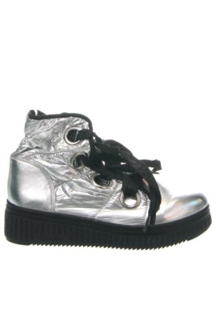 Γυναικεία παπούτσια Calvin Klein, Μέγεθος 41, Χρώμα Ασημί, Τιμή 10,41 €
