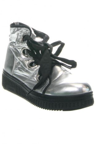 Γυναικεία παπούτσια Calvin Klein, Μέγεθος 41, Χρώμα Ασημί, Τιμή 10,41 €