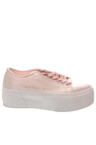Γυναικεία παπούτσια Calvin Klein Jeans, Μέγεθος 37, Χρώμα Ρόζ , Τιμή 35,85 €