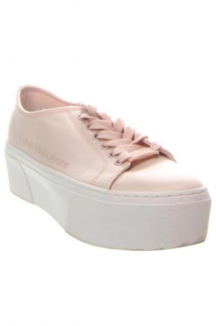 Γυναικεία παπούτσια Calvin Klein Jeans, Μέγεθος 37, Χρώμα Ρόζ , Τιμή 35,85 €