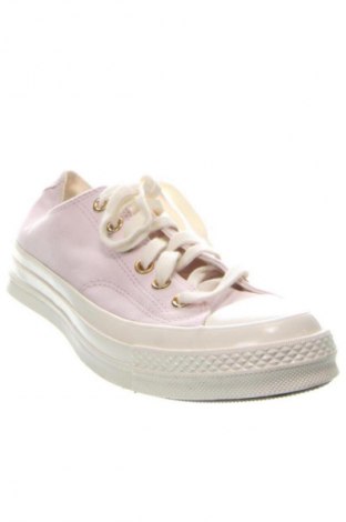 Damenschuhe Converse, Größe 41, Farbe Aschrosa, Preis 46,99 €