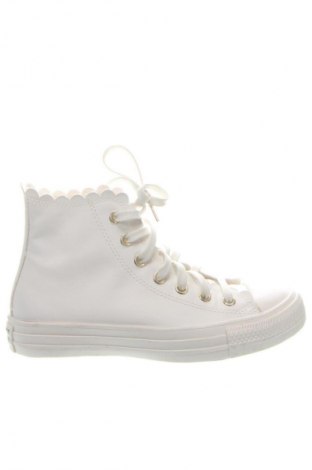 Γυναικεία παπούτσια Converse, Μέγεθος 37, Χρώμα Λευκό, Τιμή 46,99 €