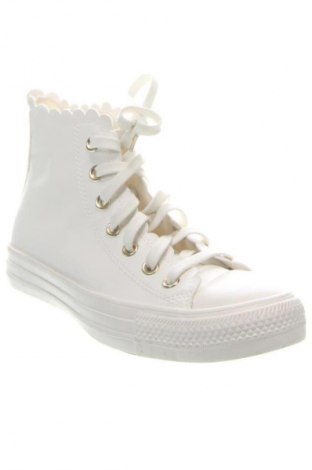 Γυναικεία παπούτσια Converse, Μέγεθος 37, Χρώμα Λευκό, Τιμή 46,99 €