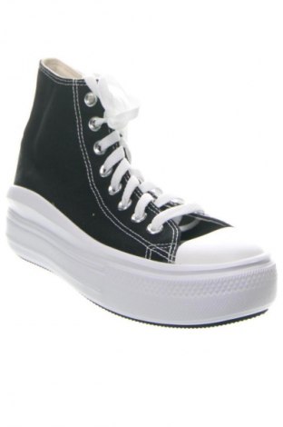 Γυναικεία παπούτσια Converse, Μέγεθος 37, Χρώμα Μαύρο, Τιμή 47,99 €