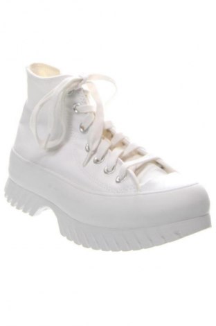 Γυναικεία παπούτσια Converse, Μέγεθος 37, Χρώμα Λευκό, Τιμή 47,99 €
