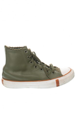 Dámske topánky  Converse, Veľkosť 36, Farba Zelená, Cena  33,95 €