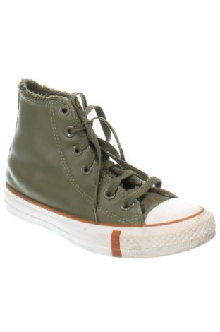 Dámske topánky  Converse, Veľkosť 36, Farba Zelená, Cena  33,95 €