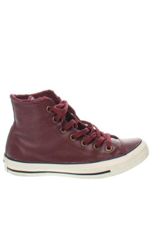 Γυναικεία παπούτσια Converse, Μέγεθος 36, Χρώμα Κόκκινο, Τιμή 59,15 €
