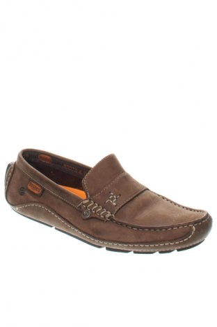 Γυναικεία παπούτσια Dockers, Μέγεθος 40, Χρώμα Καφέ, Τιμή 84,00 €