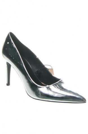 Γυναικεία παπούτσια Even&Odd, Μέγεθος 40, Χρώμα Ασημί, Τιμή 15,99 €