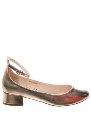 Dámske topánky  Even&Odd, Veľkosť 40, Farba Zlatistá, Cena  15,43 €