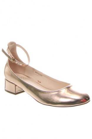 Dámske topánky  Even&Odd, Veľkosť 40, Farba Zlatistá, Cena  15,43 €