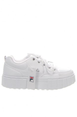 Γυναικεία παπούτσια FILA, Μέγεθος 38, Χρώμα Λευκό, Τιμή 40,99 €